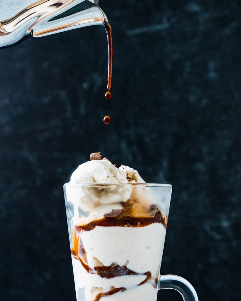 Affogato