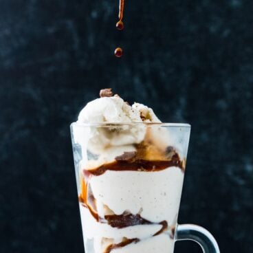 Affogato