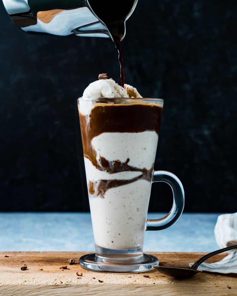 Affogato