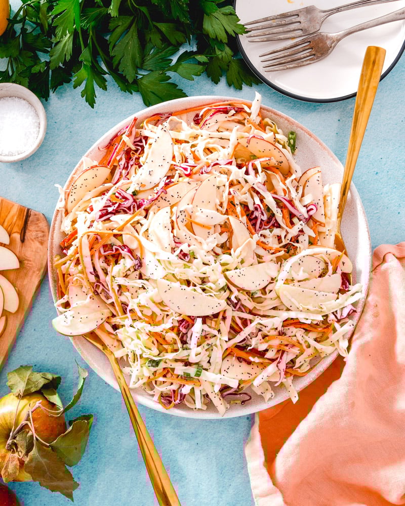 Apple Slaw