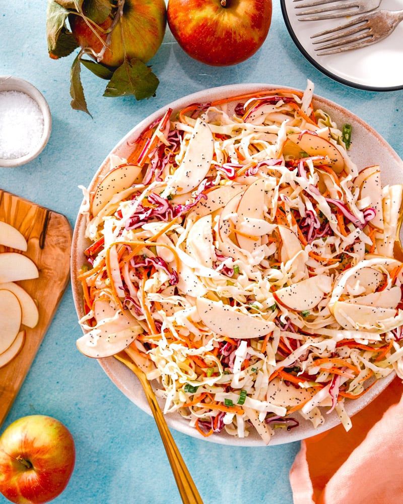 Apple Slaw