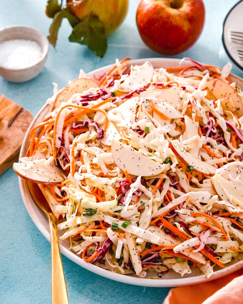 Apple Slaw