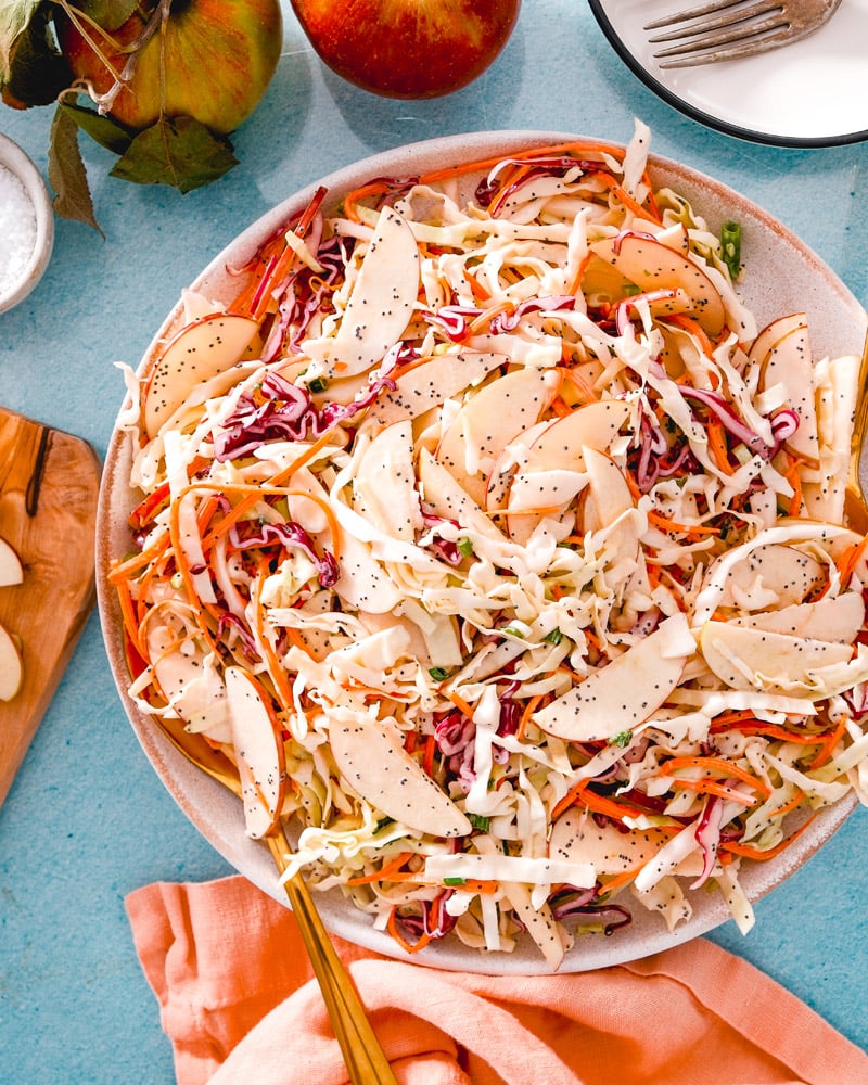 Apple Slaw