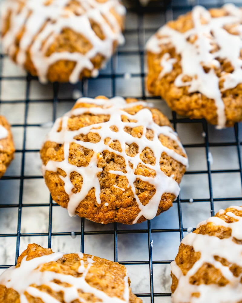 Applesauce cookies
