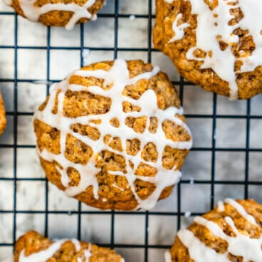 Applesauce cookies