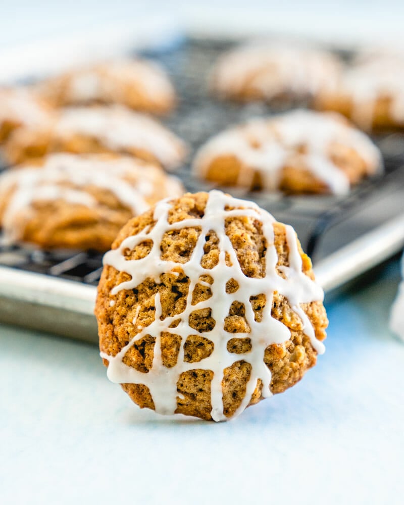 Applesauce cookies