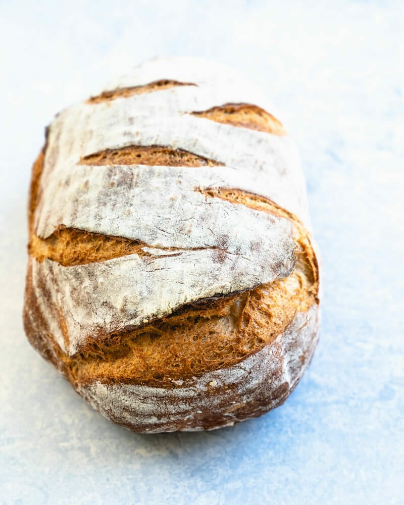 Artisan bread