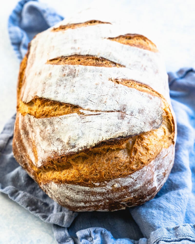 Artisan bread