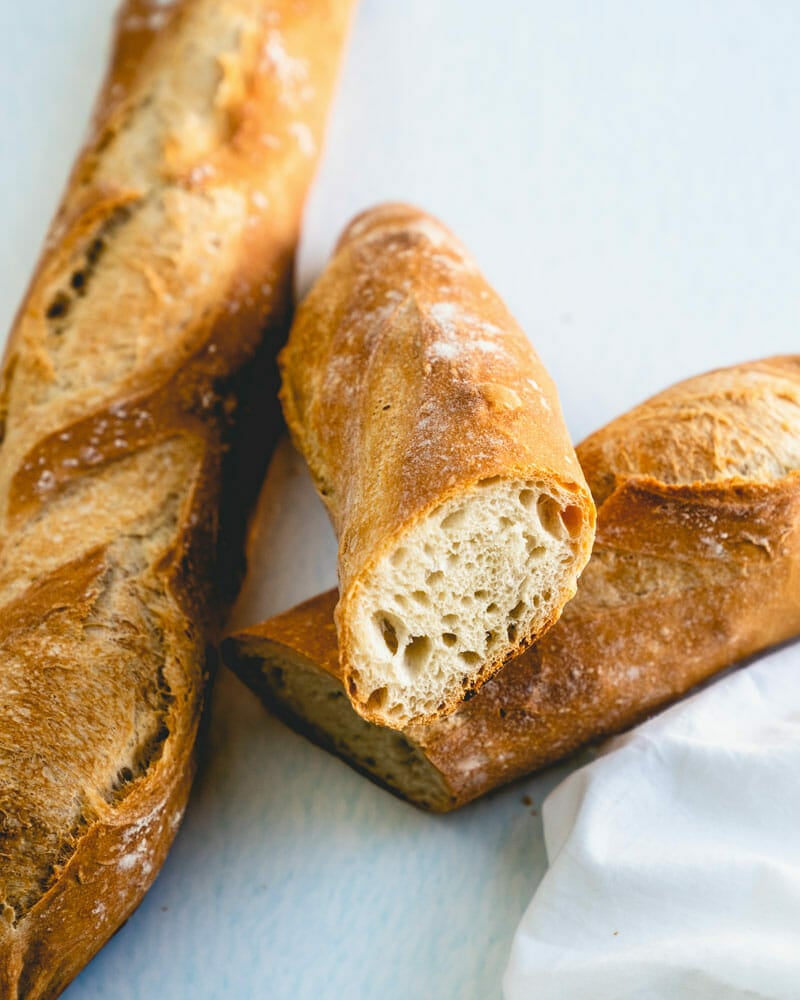 French baguette recipe