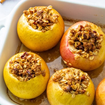 Baked Apples