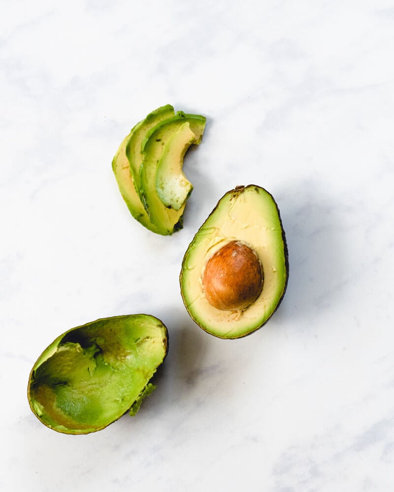 How to Cut an Avocado