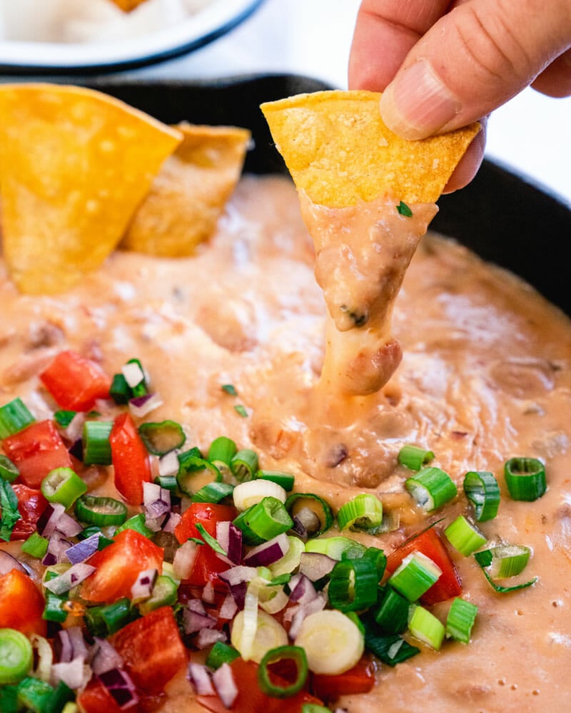 Bean dip recipe