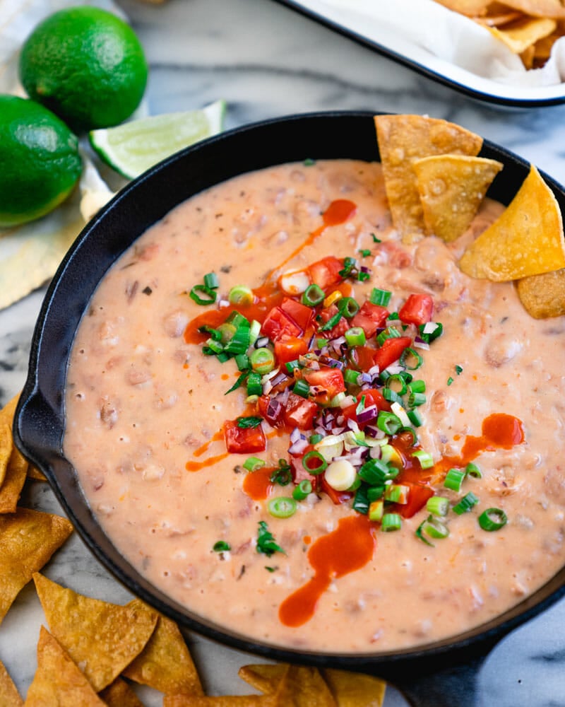 Bean dip
