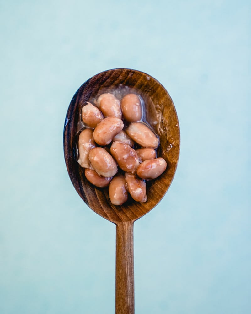 Borlotti beans recipe