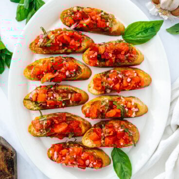 Bruschetta