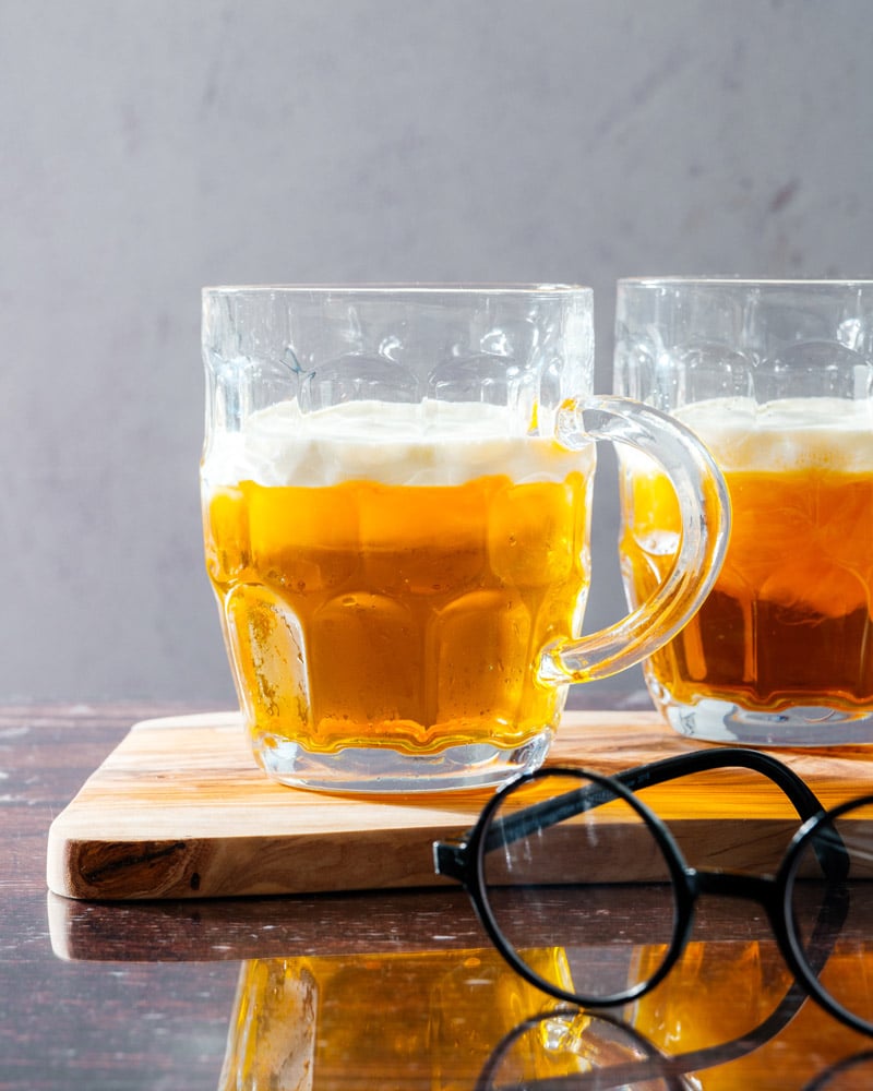 Butterbeer recipe