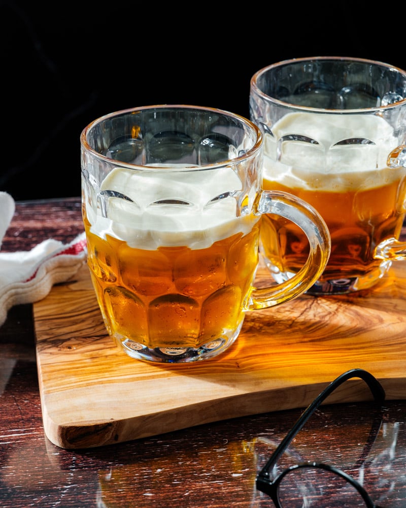 Butter beer