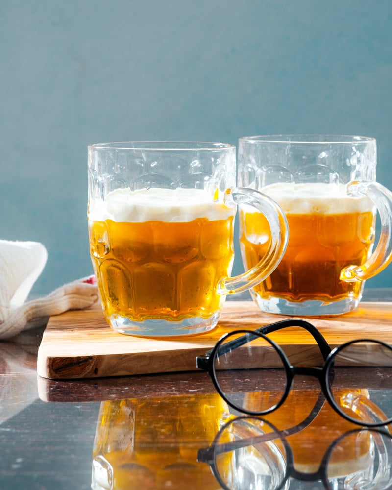 Butterbeer recipe