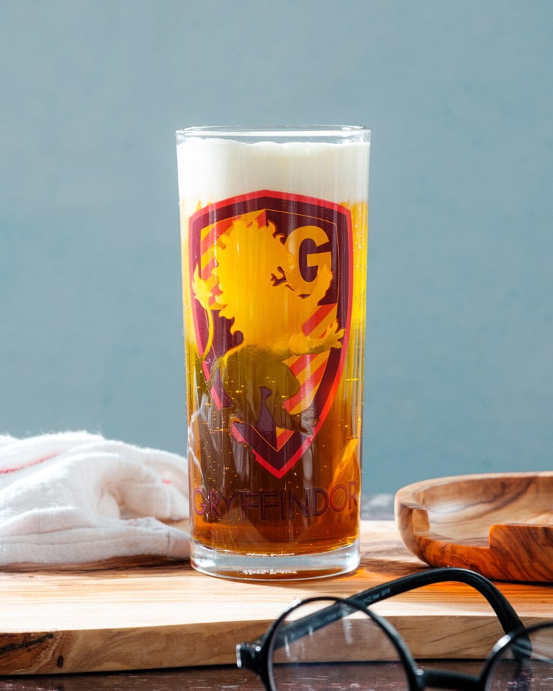 Butter beer recipe