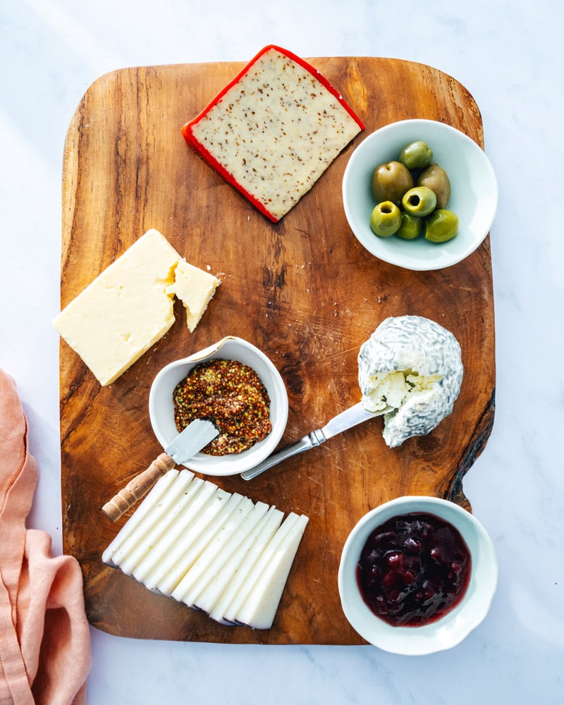 Cheese Board