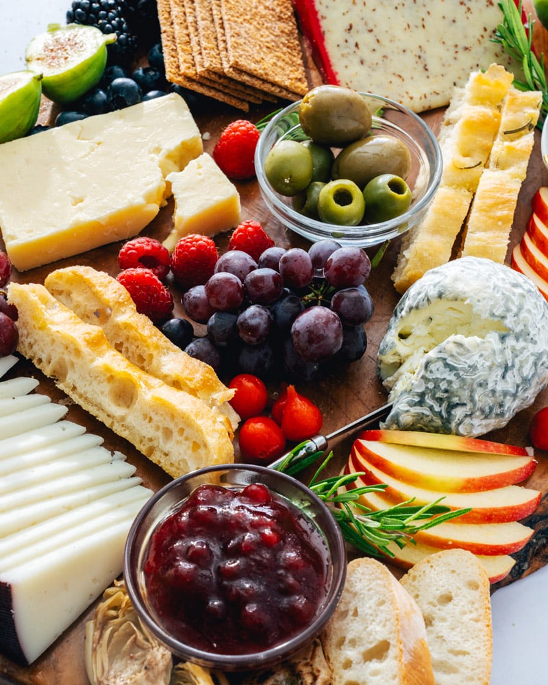 Cheese Board Ideas