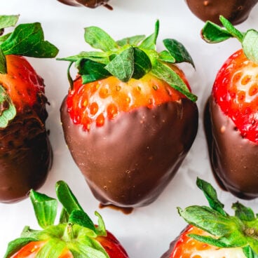 Chocolate Covered Strawberries