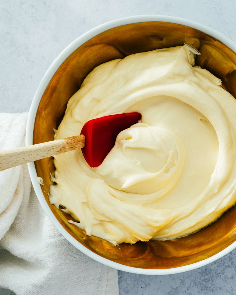 Cream Cheese Frosting Recipe