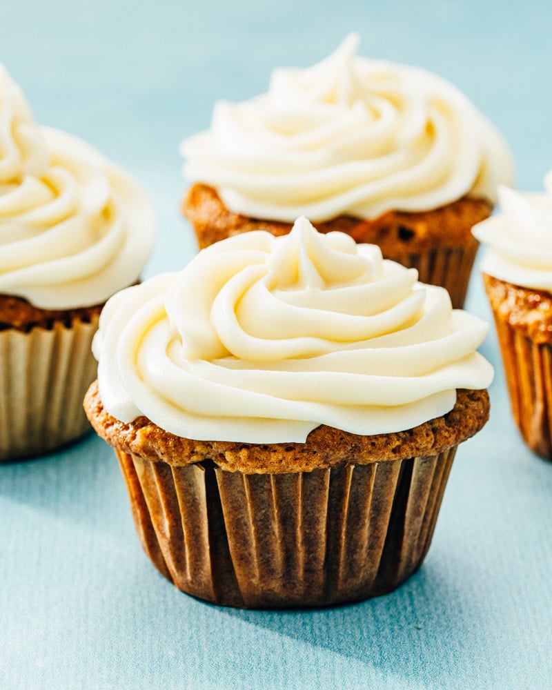 Cream cheese frosting