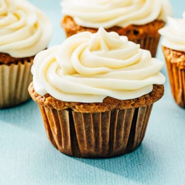 Cream cheese frosting