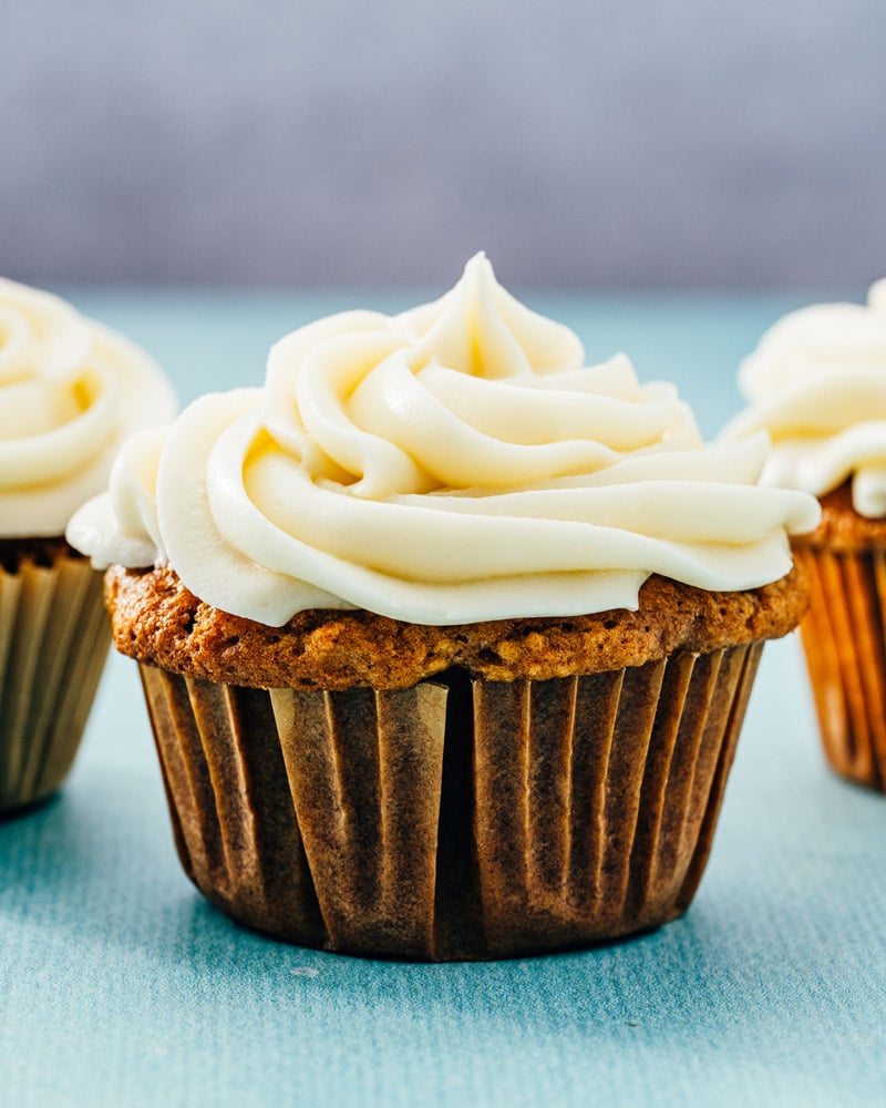 Cream cheese frosting
