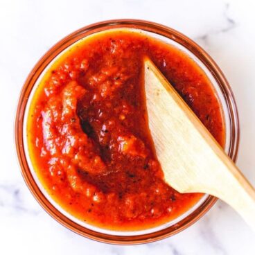 Pizza sauce recipe