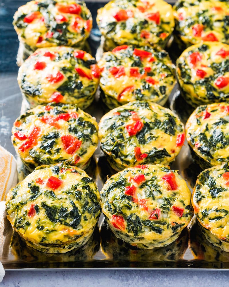 Egg Muffins Recipe