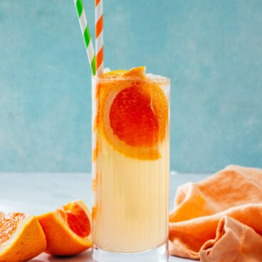 Grapefruit Soda