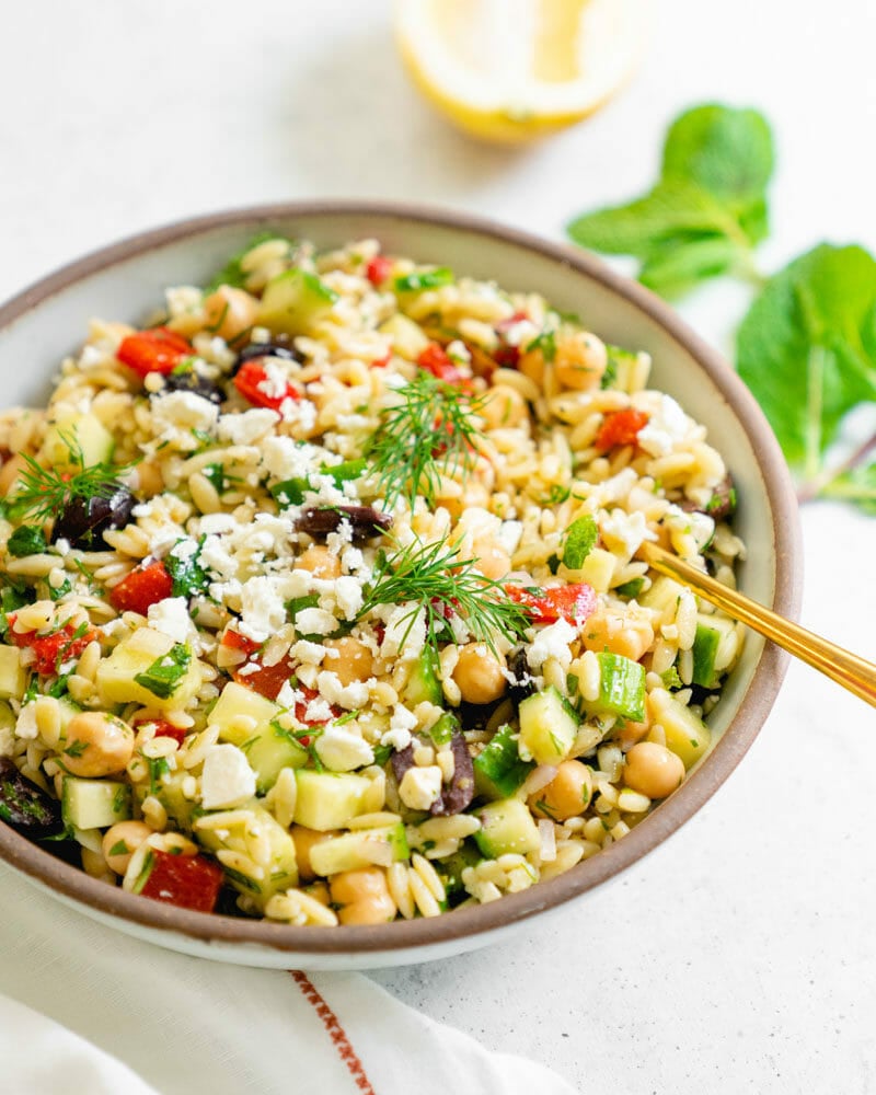 Mediterranean diet recipes