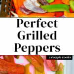 Grilled Peppers