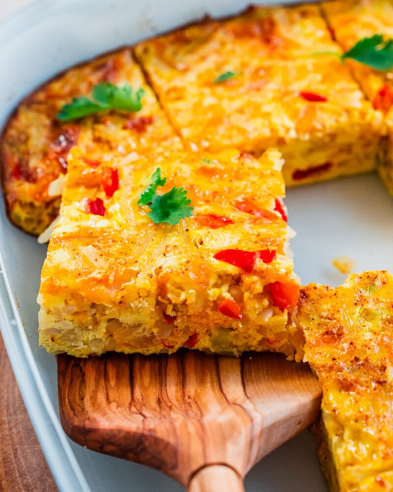 Hashbrown breakfast casserole