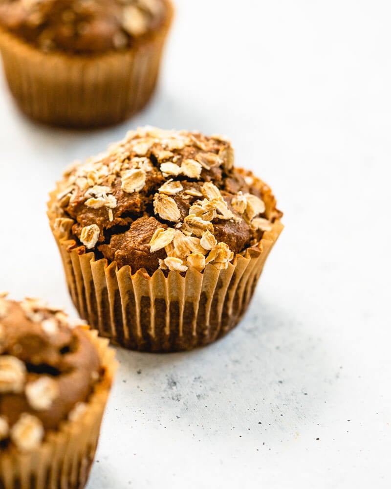 How to make banana muffins