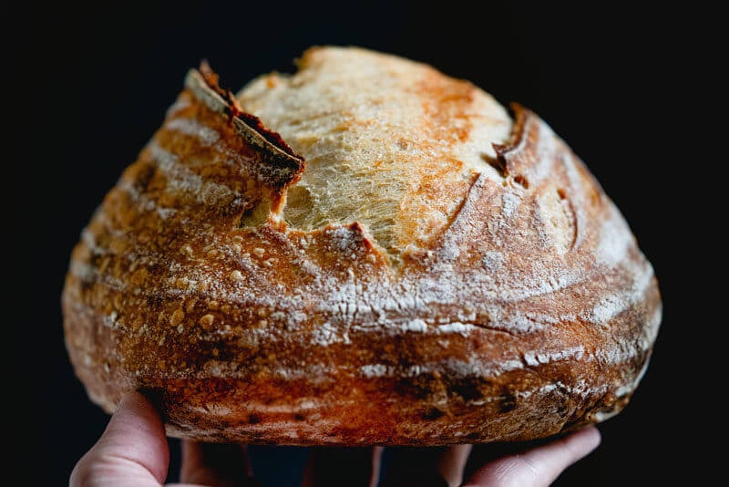 Best sourdough bread recipe | How to make sourdough bread | sourdough bread recipe with starter