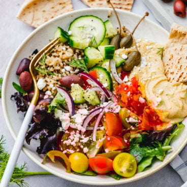 Plant based recipes