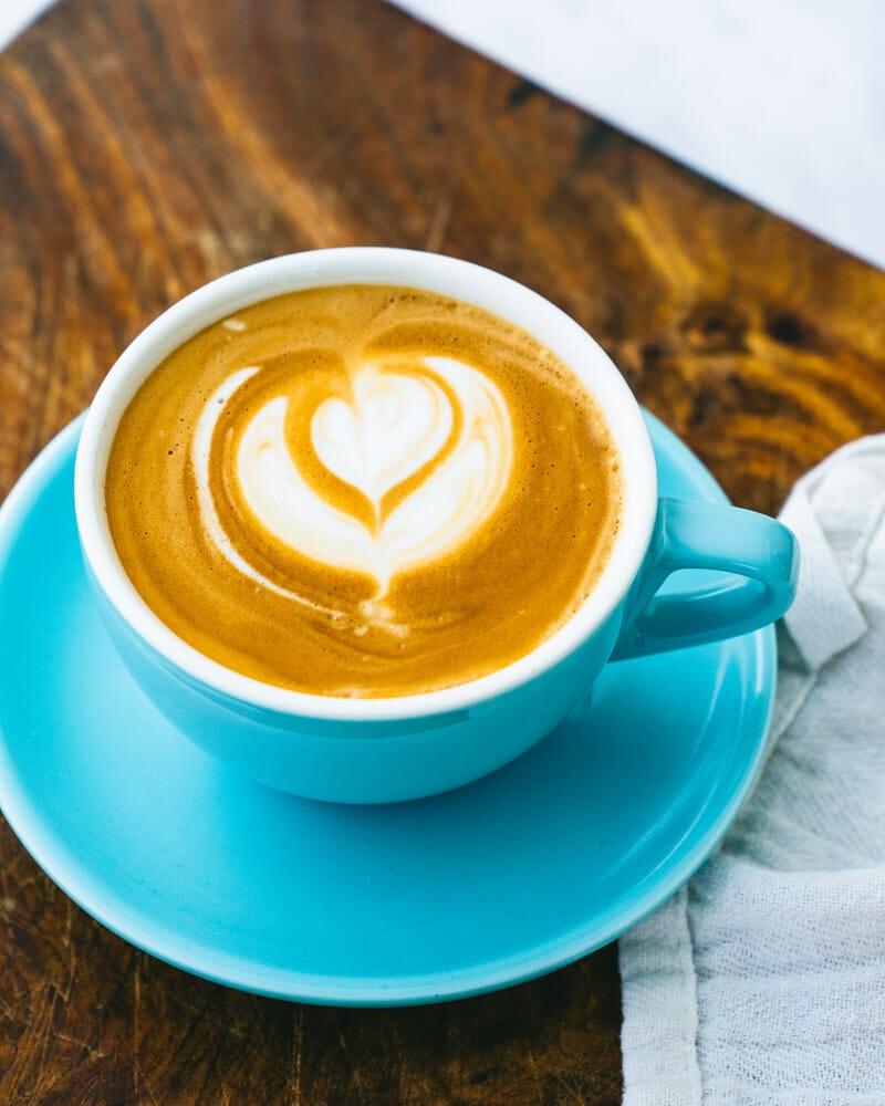 Latte art