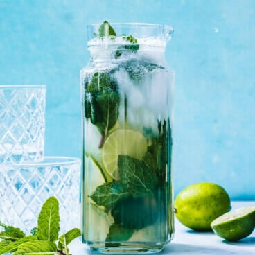 Mojito pitcher recipe