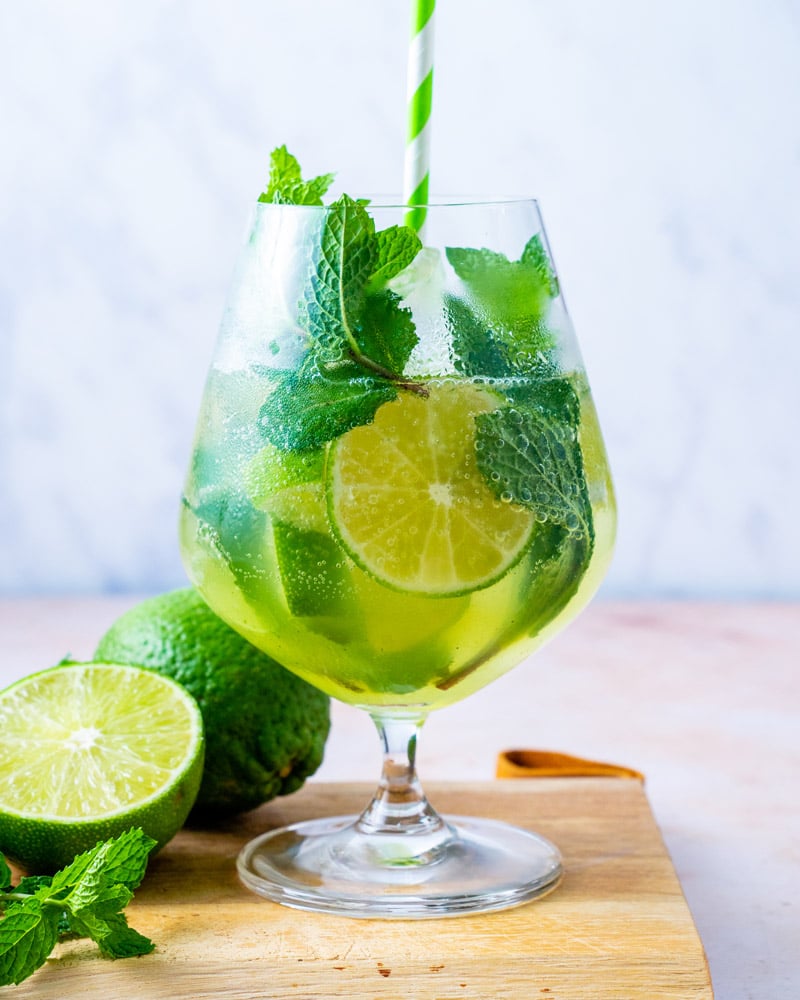 Mojito recipe
