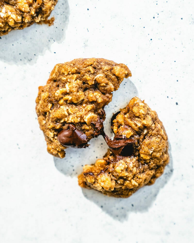 Baking recipes