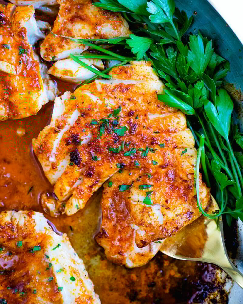 Cod recipes