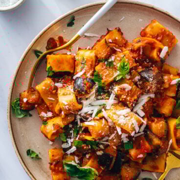 Pasta alla Norma