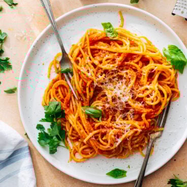 Pasta Pomodoro