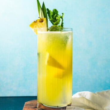 Pineapple Mojito