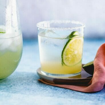 Mocktail recipe