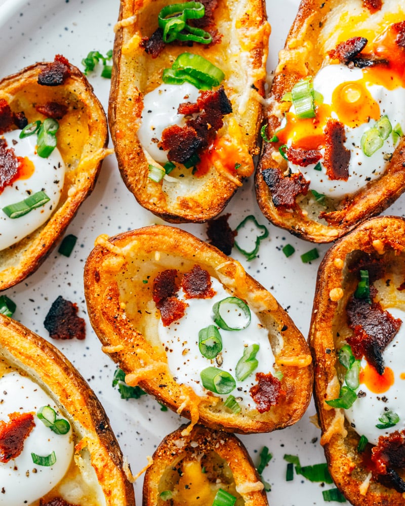 Potato Skins