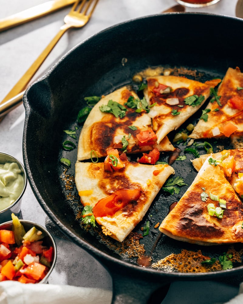 Quesadilla